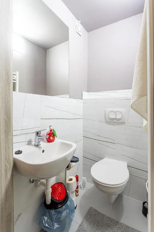 Rakoczi 4 Bedroom Centre Apartment Budapest 0*,